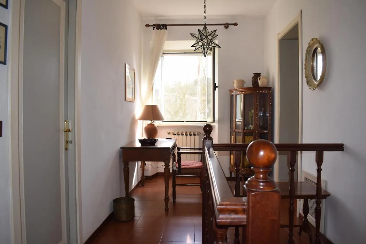 Willa La Toscana In Casa Sorano  Sorano (Grosseto)