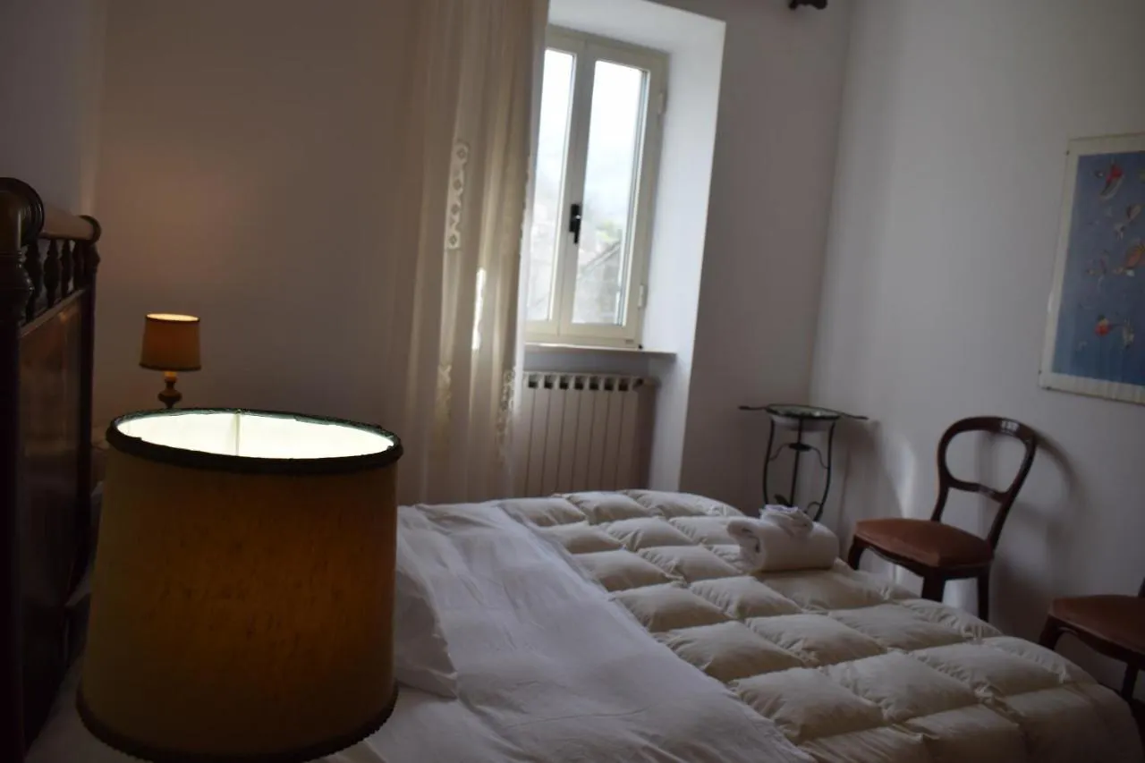 Willa La Toscana In Casa Sorano