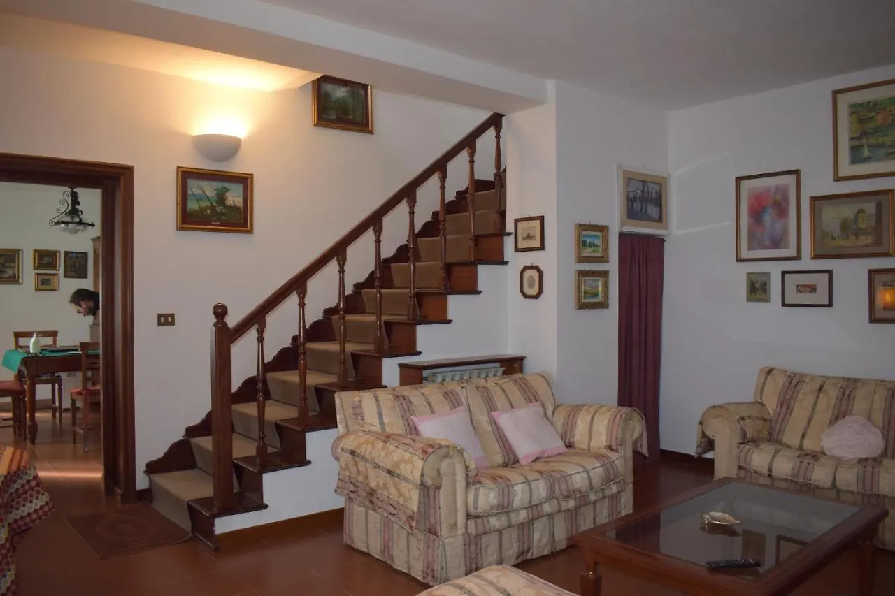 La Toscana in casa Villa Sorano  Italia