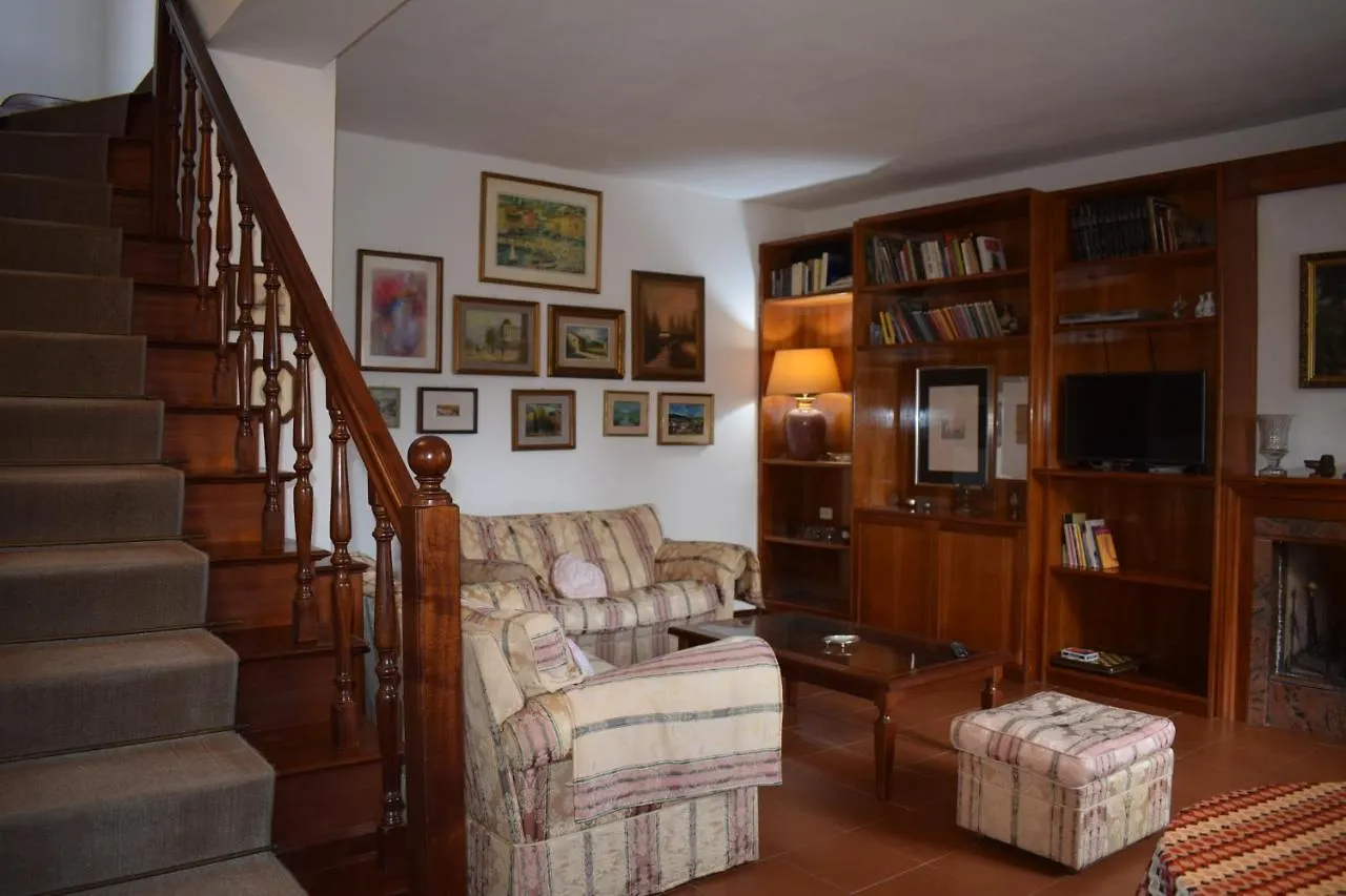 La Toscana in casa Villa Sorano