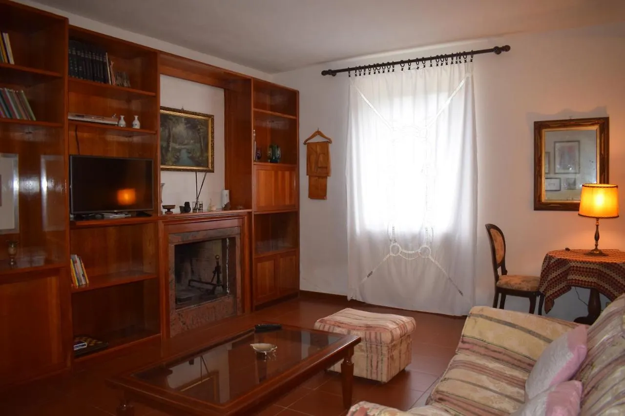 La Toscana in casa Villa Sorano