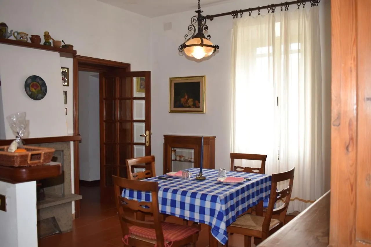 La Toscana in casa Villa Sorano