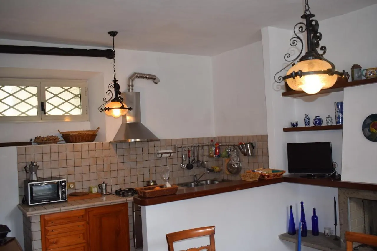 La Toscana in casa Villa Sorano  Sorano (Grosseto)