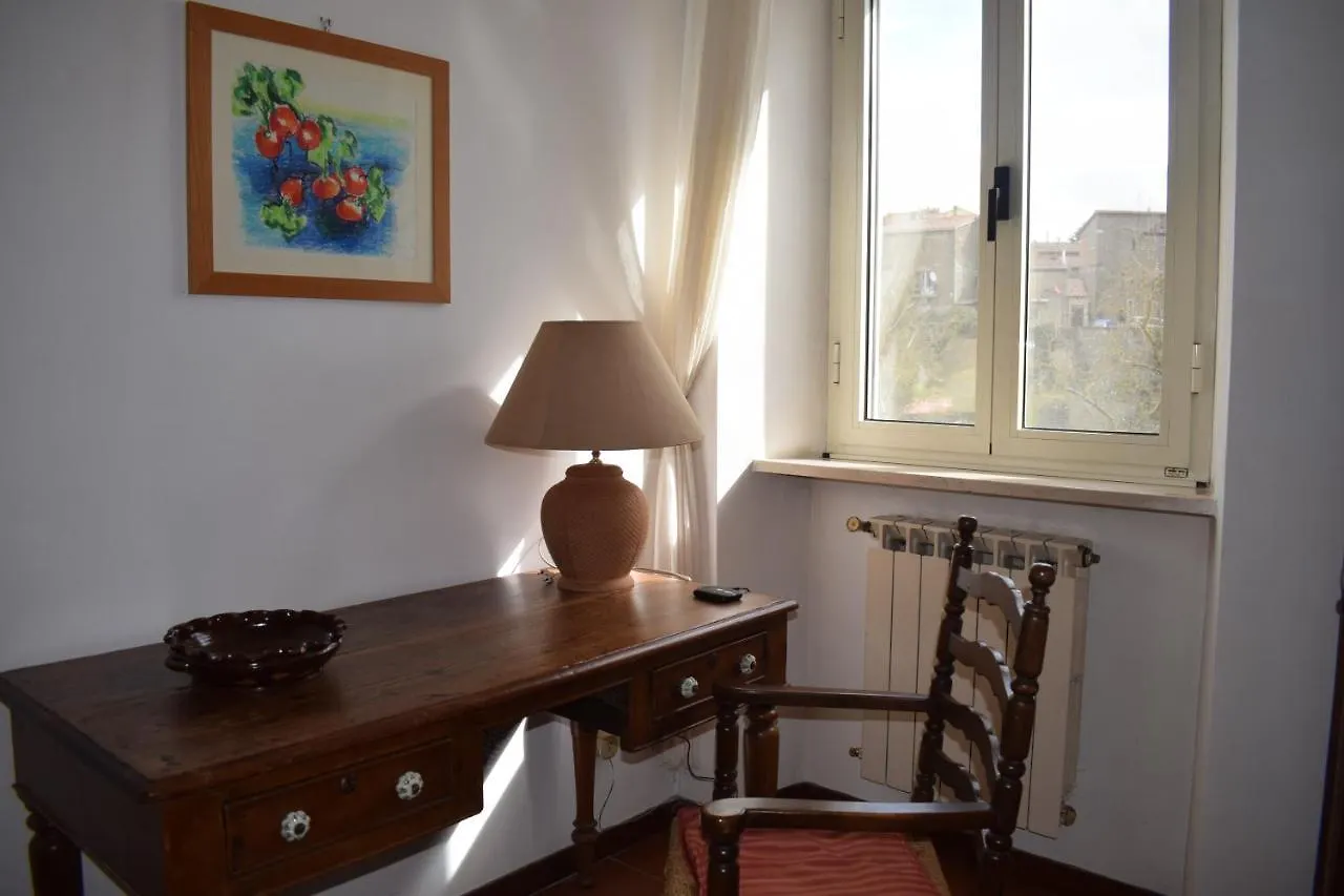 La Toscana in casa Villa Sorano