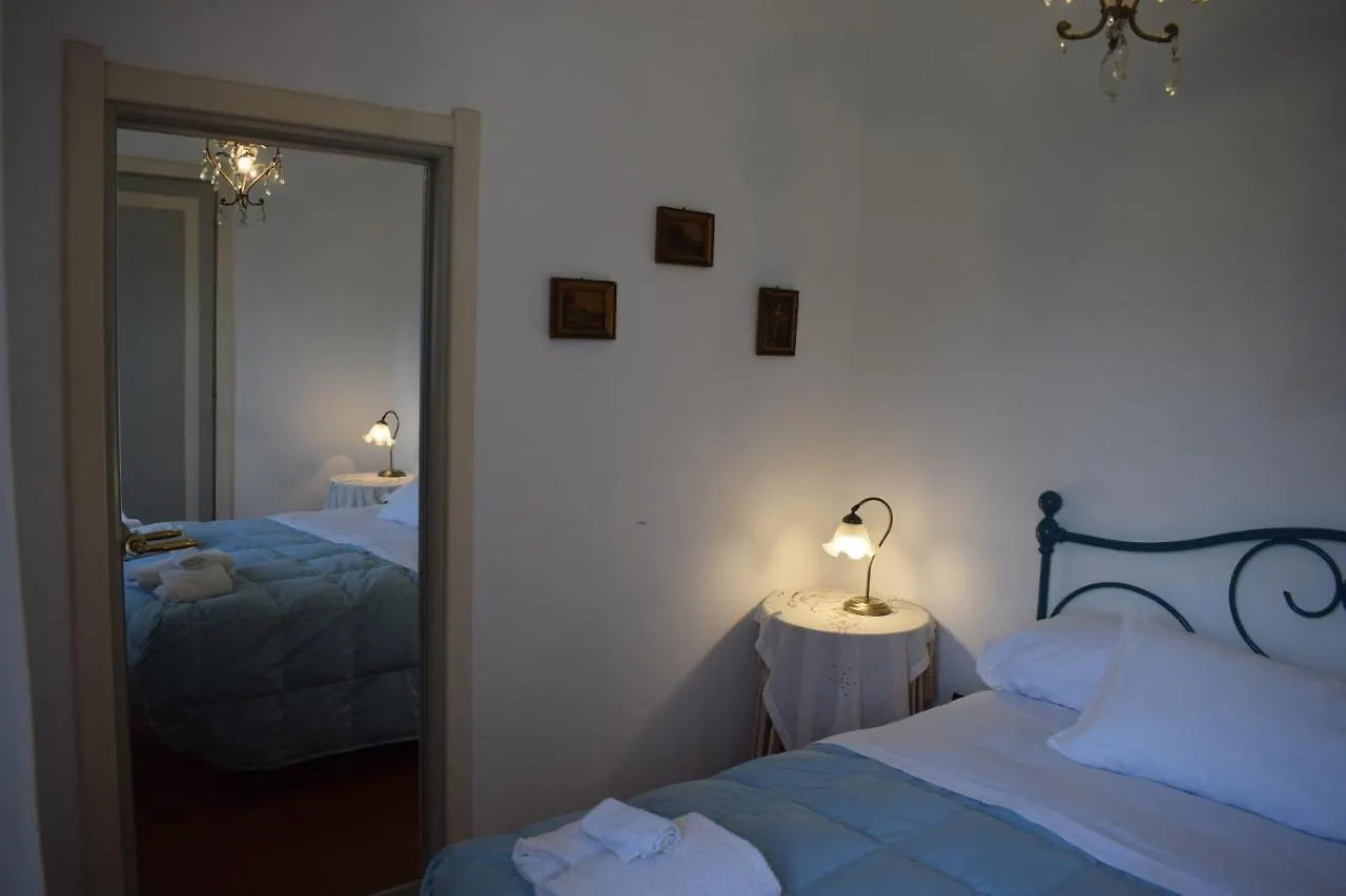 La Toscana in casa Villa Sorano