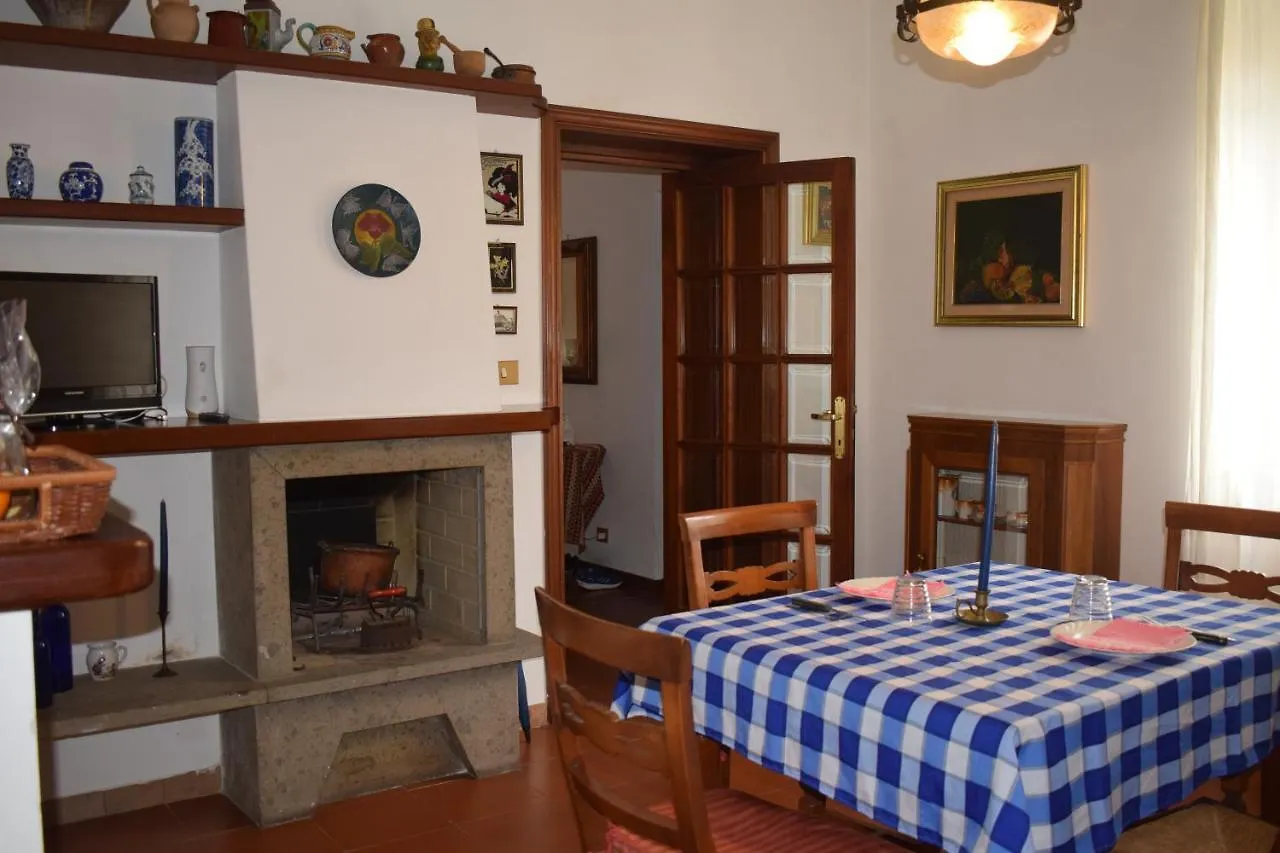 La Toscana in casa Villa Sorano