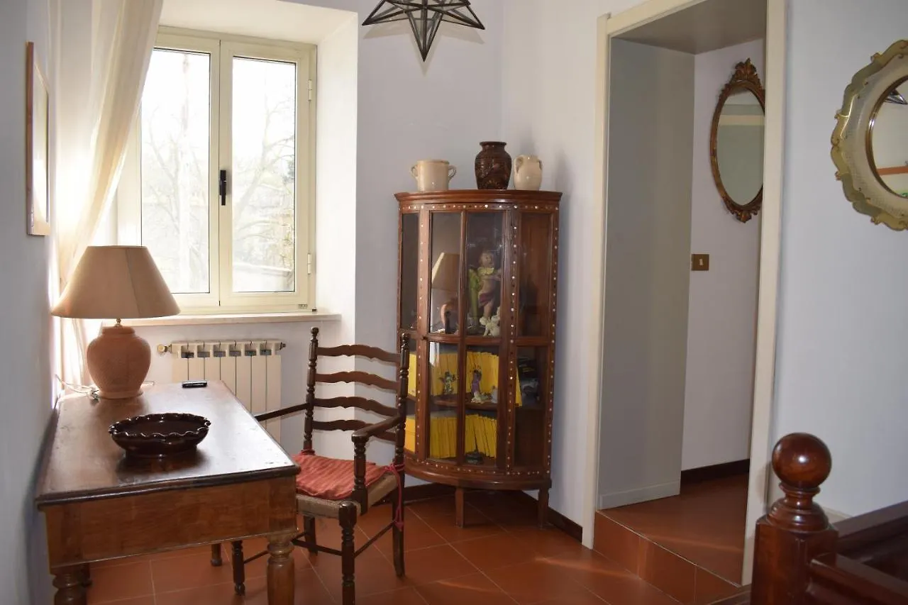 La Toscana in casa Villa Sorano  Italia